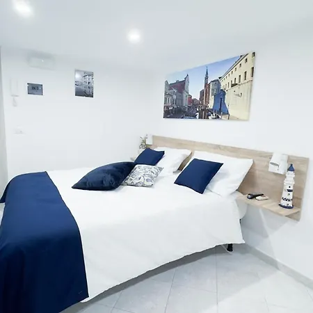 Blue Eyes By Ca-sa Check 公寓 基奥贾