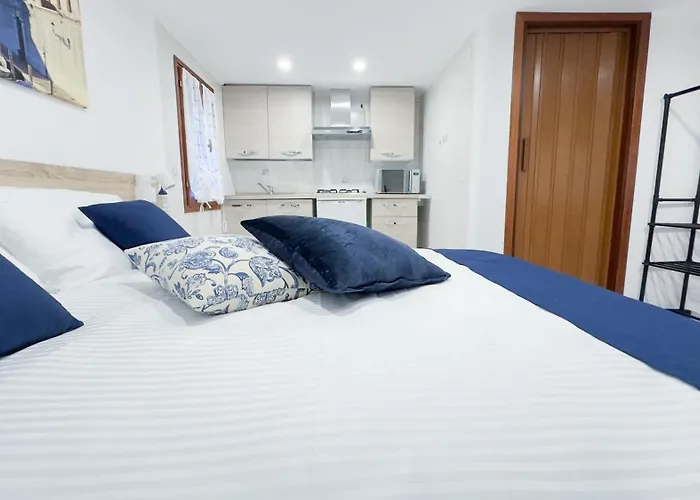 Blue Eyes By Ca-sa Check Apartment *