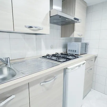 Blue Eyes Apartment