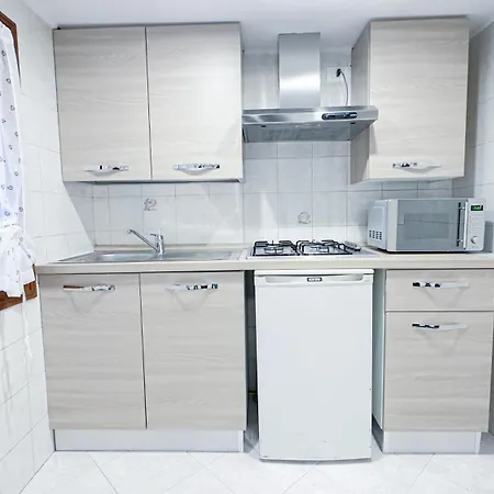 Blue Eyes Apartment