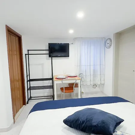 Apartment Blue Eyes