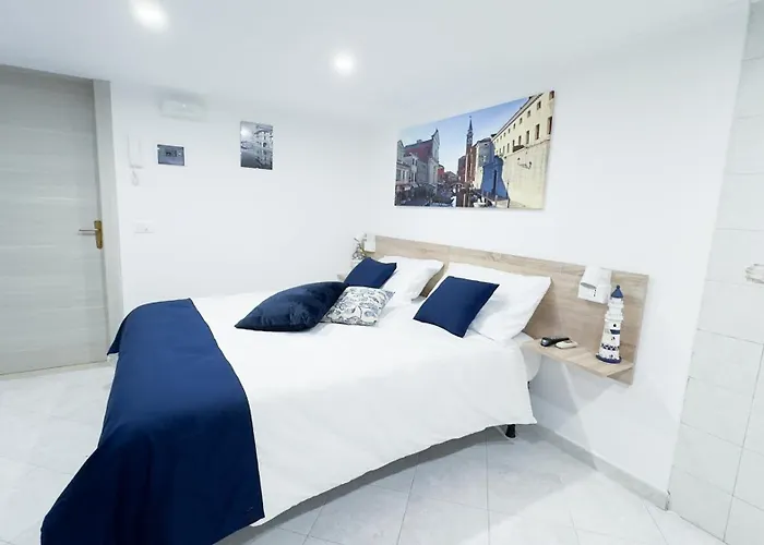 Blue Eyes By Ca-sa Check Apartman Chioggia